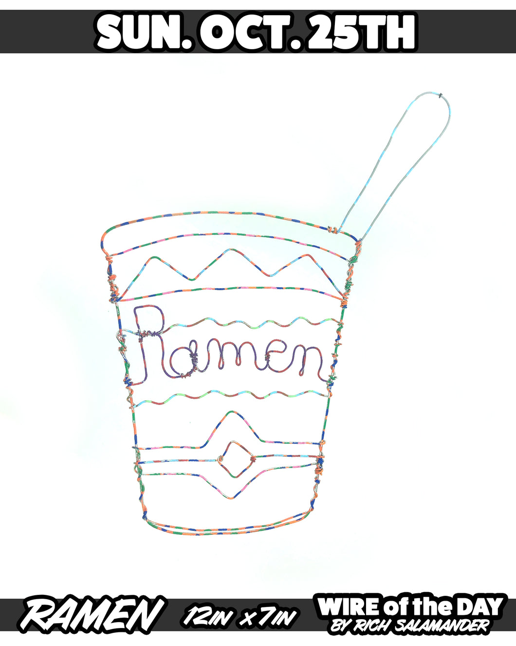 WIRE of the DAY RAMEN