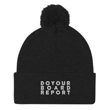 Load image into Gallery viewer, Pom-Pom Beanie