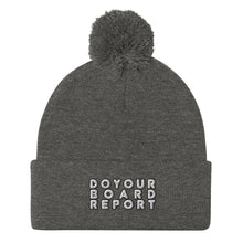 Load image into Gallery viewer, Pom-Pom Beanie