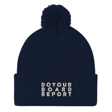 Load image into Gallery viewer, Pom-Pom Beanie