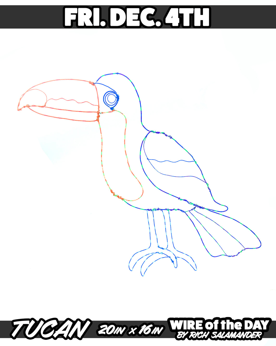 WIRE of the DAY TUCAN